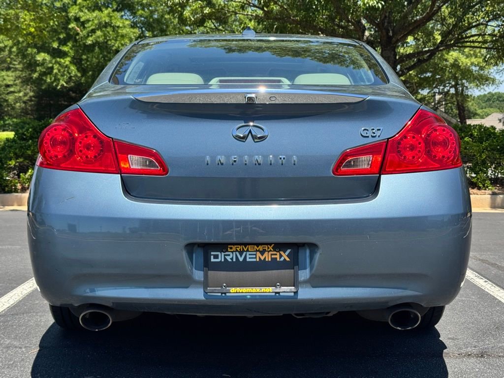 Used 2009 INFINITI G37 Journey w/ Premium Pkg RWD image 8