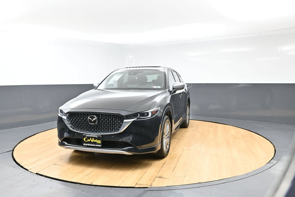 Used 2024 MAZDA CX-5 Signature AWD/4WD image 5