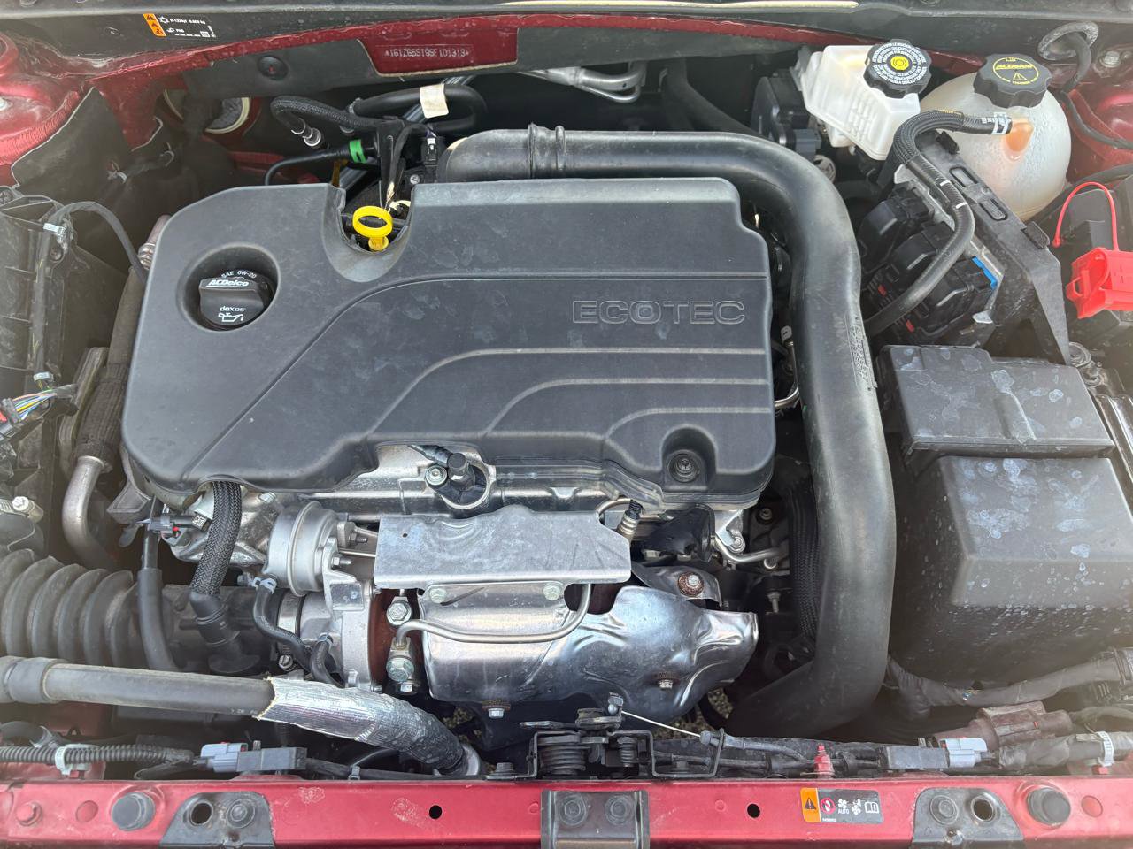 Used 2025 Chevrolet Malibu RS image 57