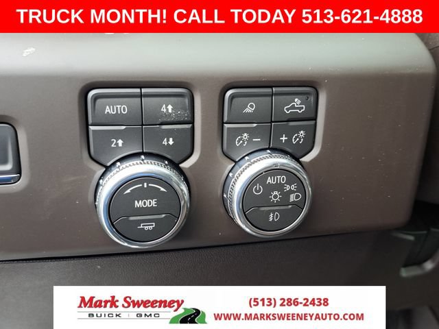 New 2026 GMC Sierra 2500 Denali w/ Denali Reserve Package AWD/4WD image 27