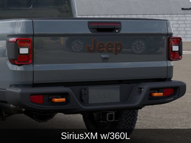 Used 2025 Jeep Gladiator Mojave w/ Convenience Group AWD/4WD image 19