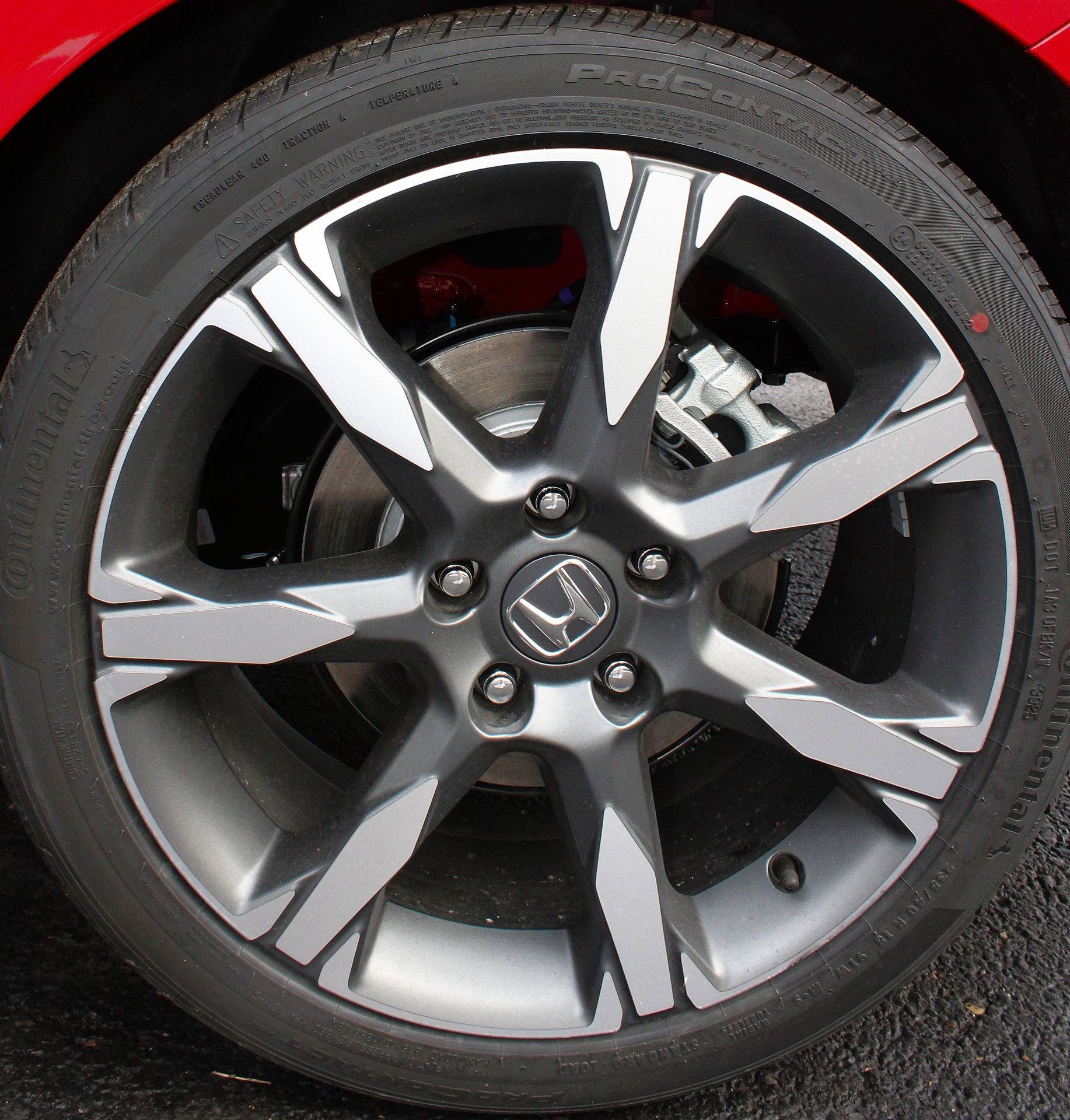 New 2026 Honda Civic Sport Touring image 9