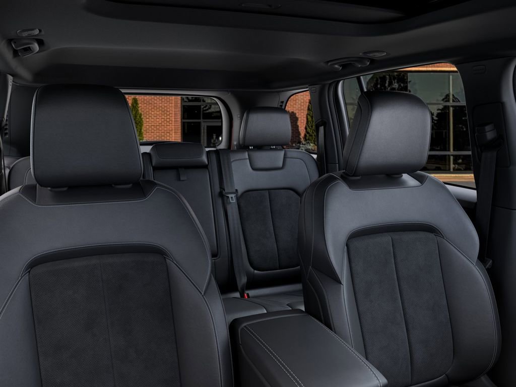 New 2026 Jeep Grand Cherokee Altitude image 26