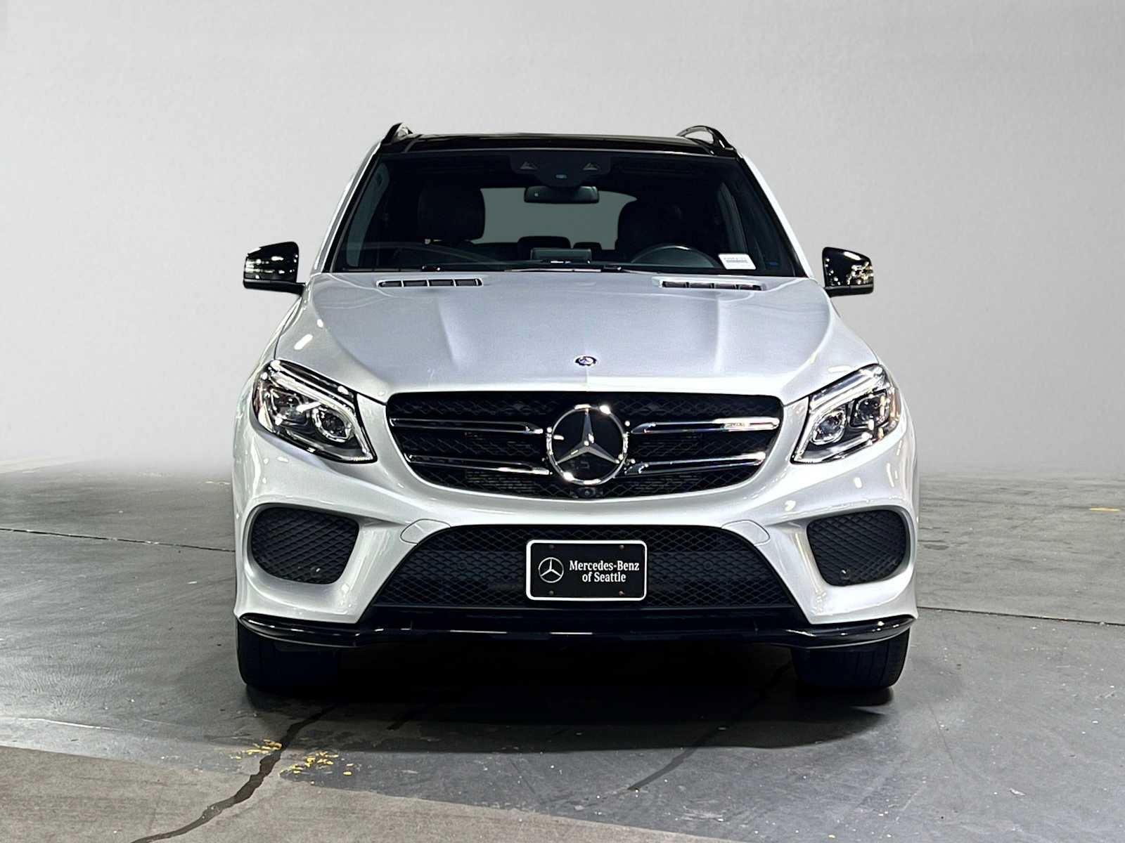 Used 2017 Mercedes-Benz GLE 43 AMG 4MATIC image 8