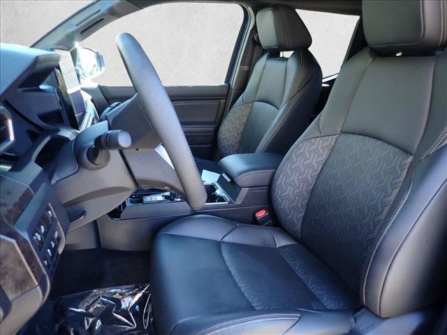 Certified 2025 Toyota Tacoma Limited AWD/4WD image 10