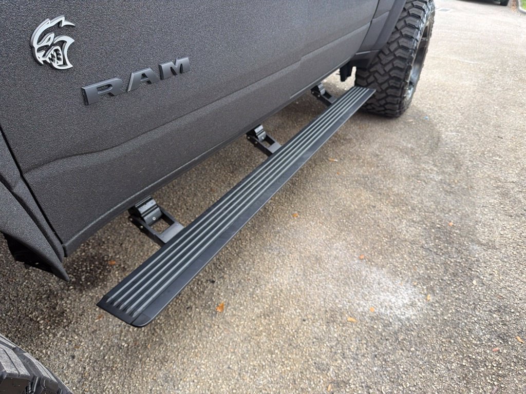 Used 2022 RAM 1500 TRX w/ TRX Level 2 Equipment Group AWD/4WD image 22