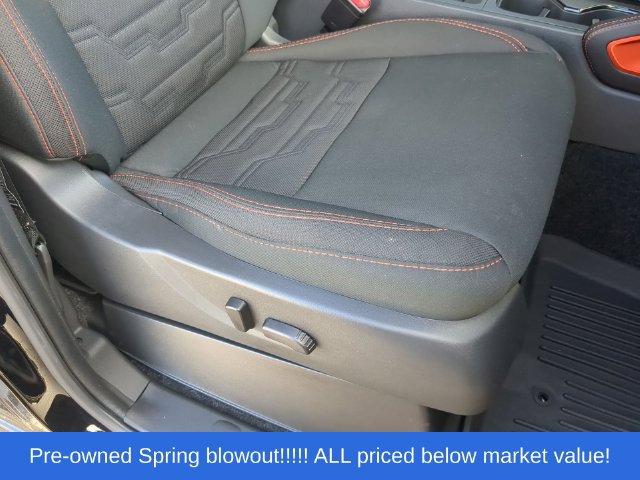 Used 2025 Nissan Frontier PRO-4X AWD/4WD image 46
