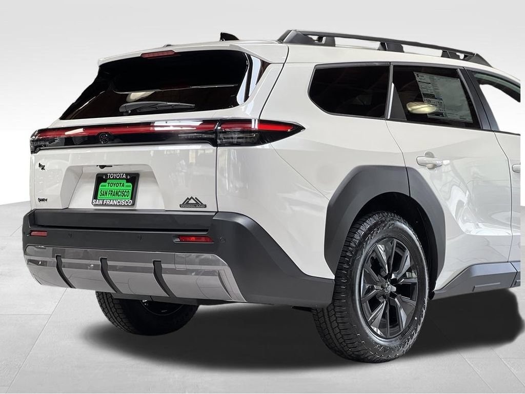 New 2026 Toyota bZ Woodland AWD/4WD image 7