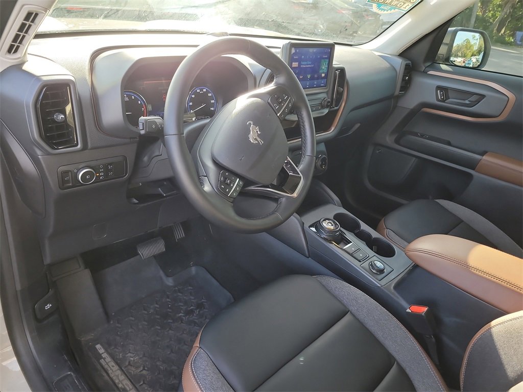 Used 2024 Ford Bronco Sport Outer Banks w/ Tech Package image 15