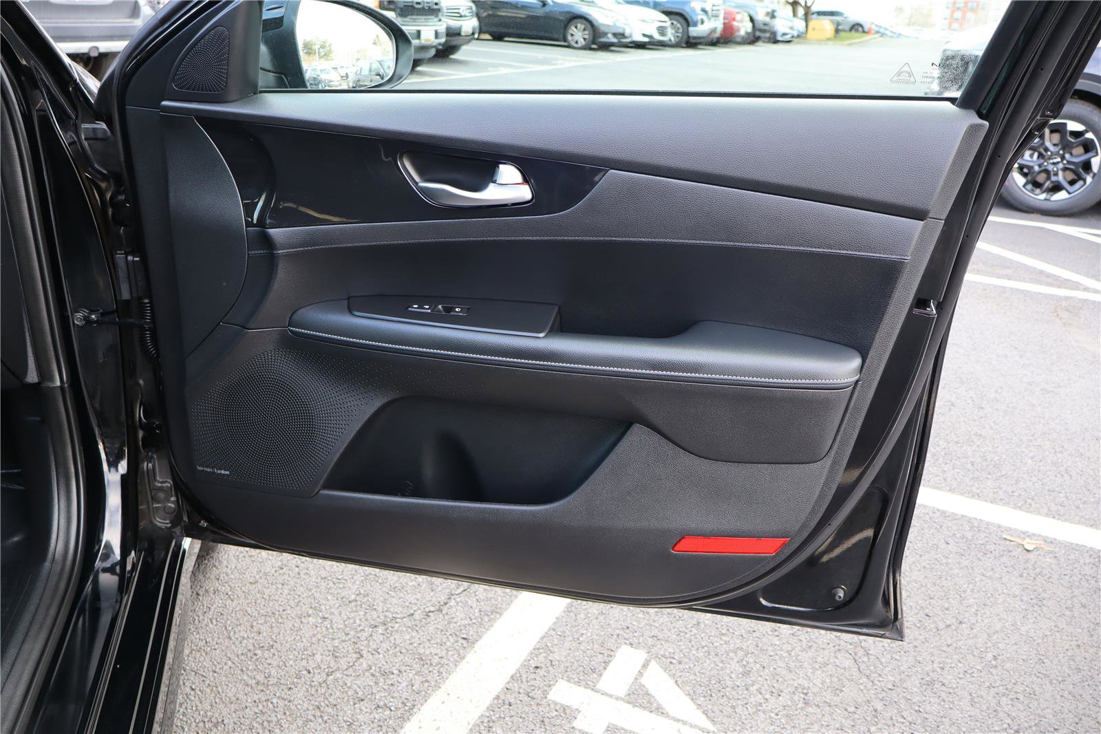 Certified 2024 Kia Forte GT-Line w/ GT-Line Premium Package image 28