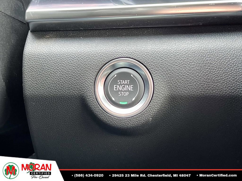 Used 2025 GMC Terrain Elevation AWD/4WD image 22