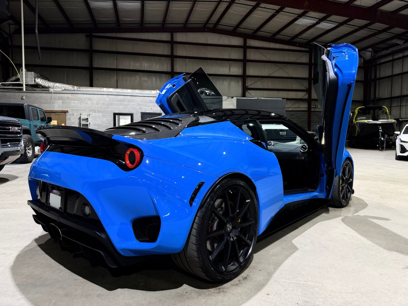 Used 2021 Lotus Evora image 4