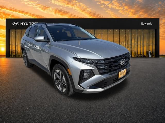 Used 2026 Hyundai Tucson SEL Plus AWD/4WD image 5