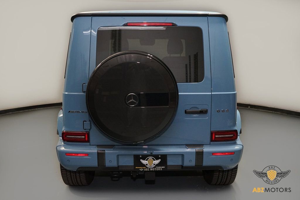 Used 2026 Mercedes-Benz G 63 AMG 4MATIC image 8