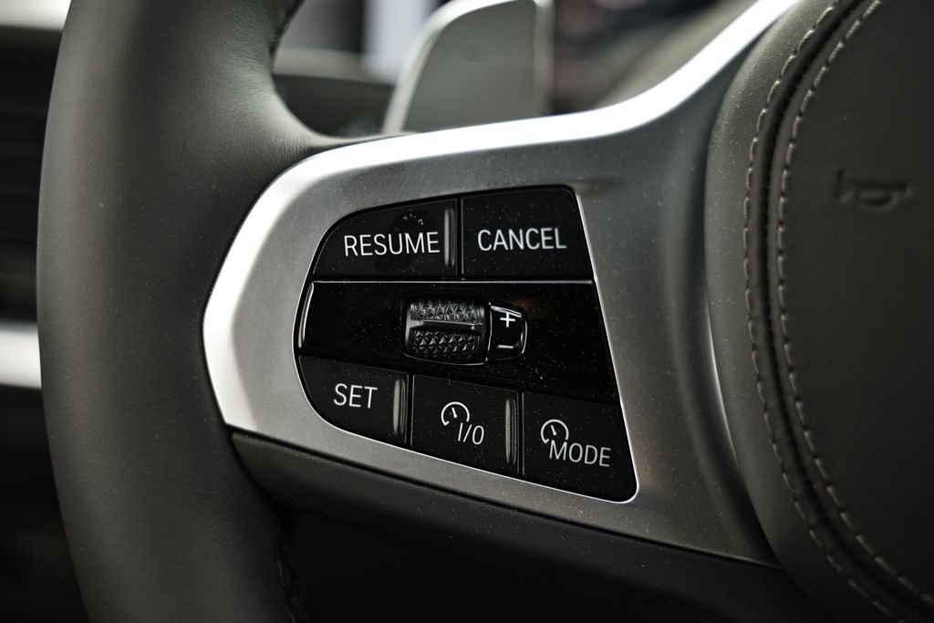 New 2026 BMW X5 xDrive40i w/ M Sport Package image 36