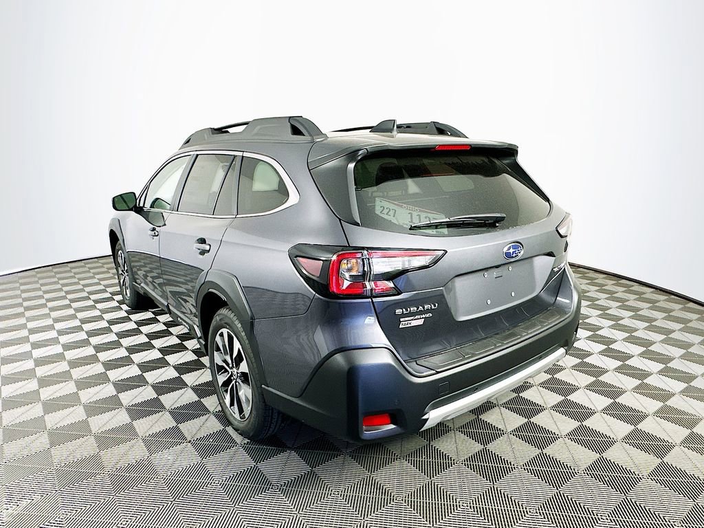 New 2025 Subaru Outback Limited image 6