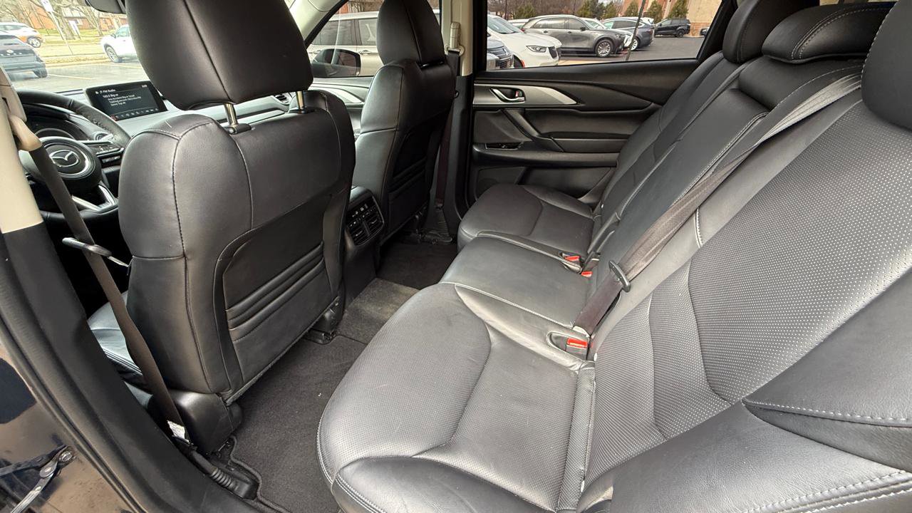 Used 2019 MAZDA CX-9 Touring image 19