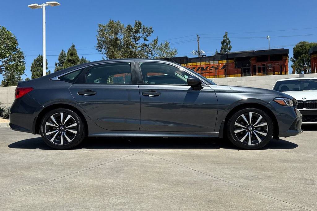 Certified 2024 Honda Civic EX image 6