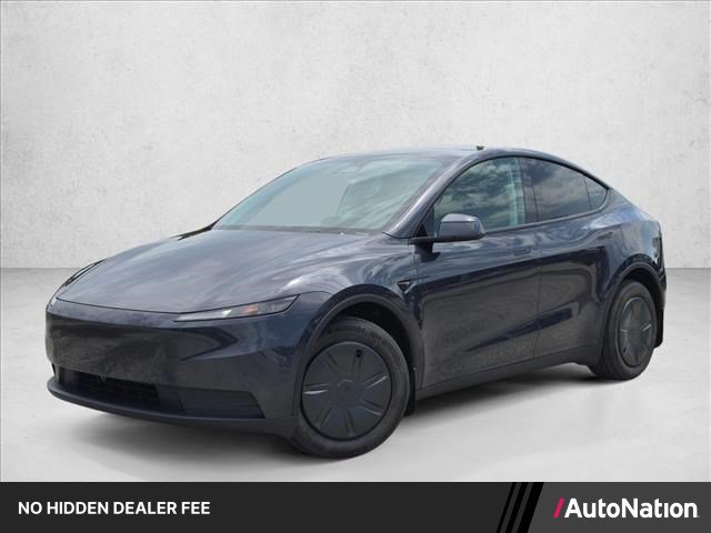 Used 2026 Tesla Model Y AWD image 1