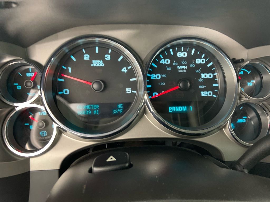 Used 2013 GMC Sierra 2500 SLE w/ SLE Preferred Package AWD/4WD image 27