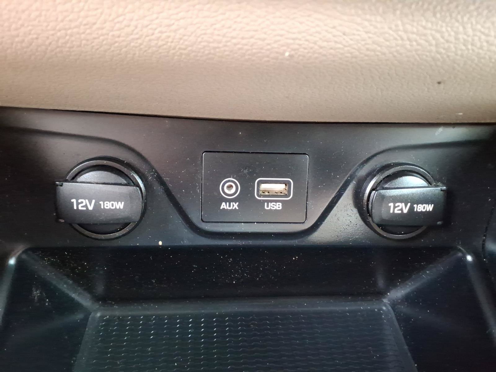 Used 2018 Hyundai Tucson SEL Plus w/ Cargo Package AWD/4WD image 15