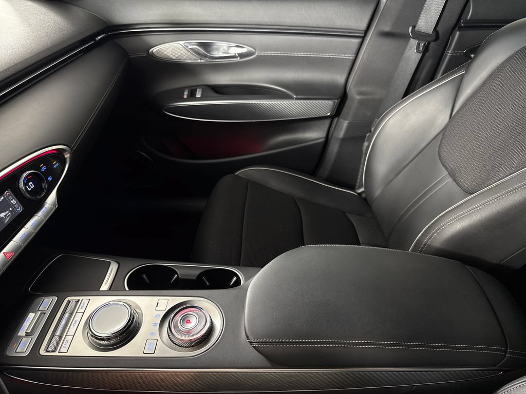 Certified 2024 Genesis GV70 3.5T Sport AWD/4WD image 22