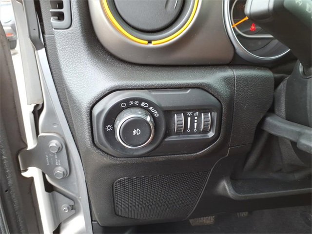 Used 2020 Jeep Wrangler Unlimited Sport S image 16