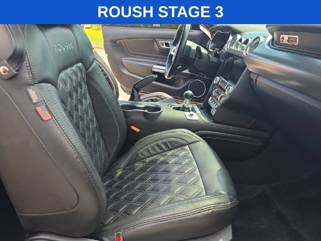 Used 2021 Ford Mustang GT Premium w/ GT Performance Package RWD image 11