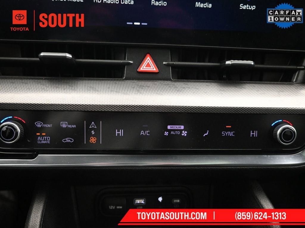 Used 2023 Kia Sportage SX image 16