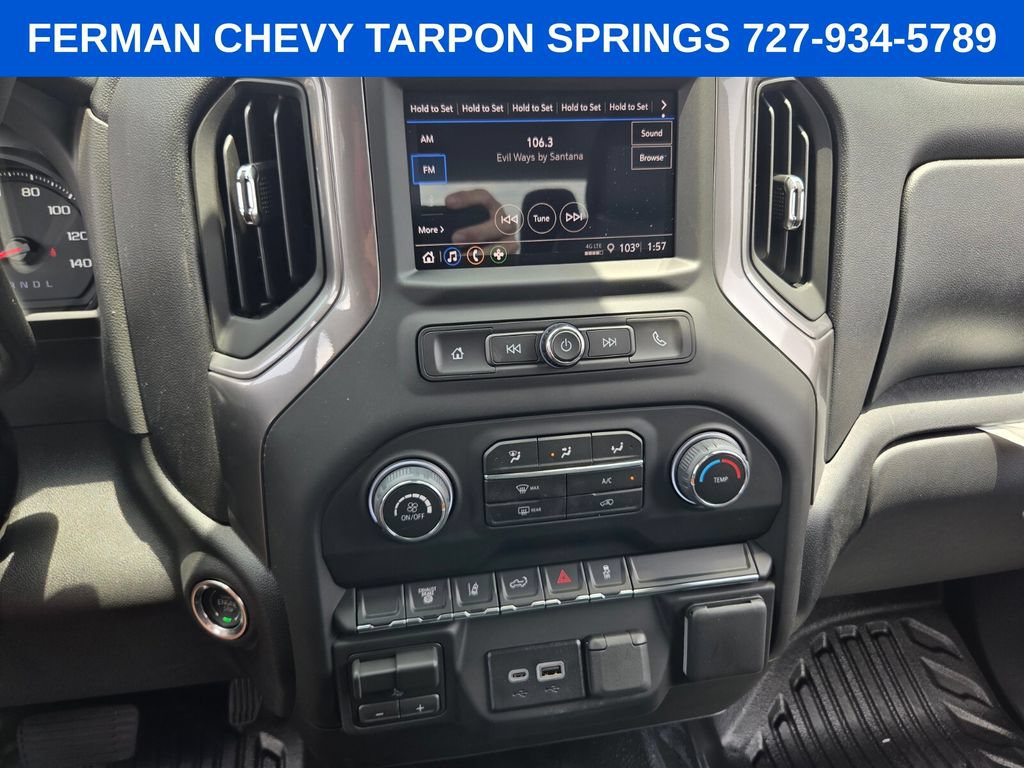 New 2026 Chevrolet Silverado 2500 W/T w/ WT Convenience Package AWD/4WD image 24