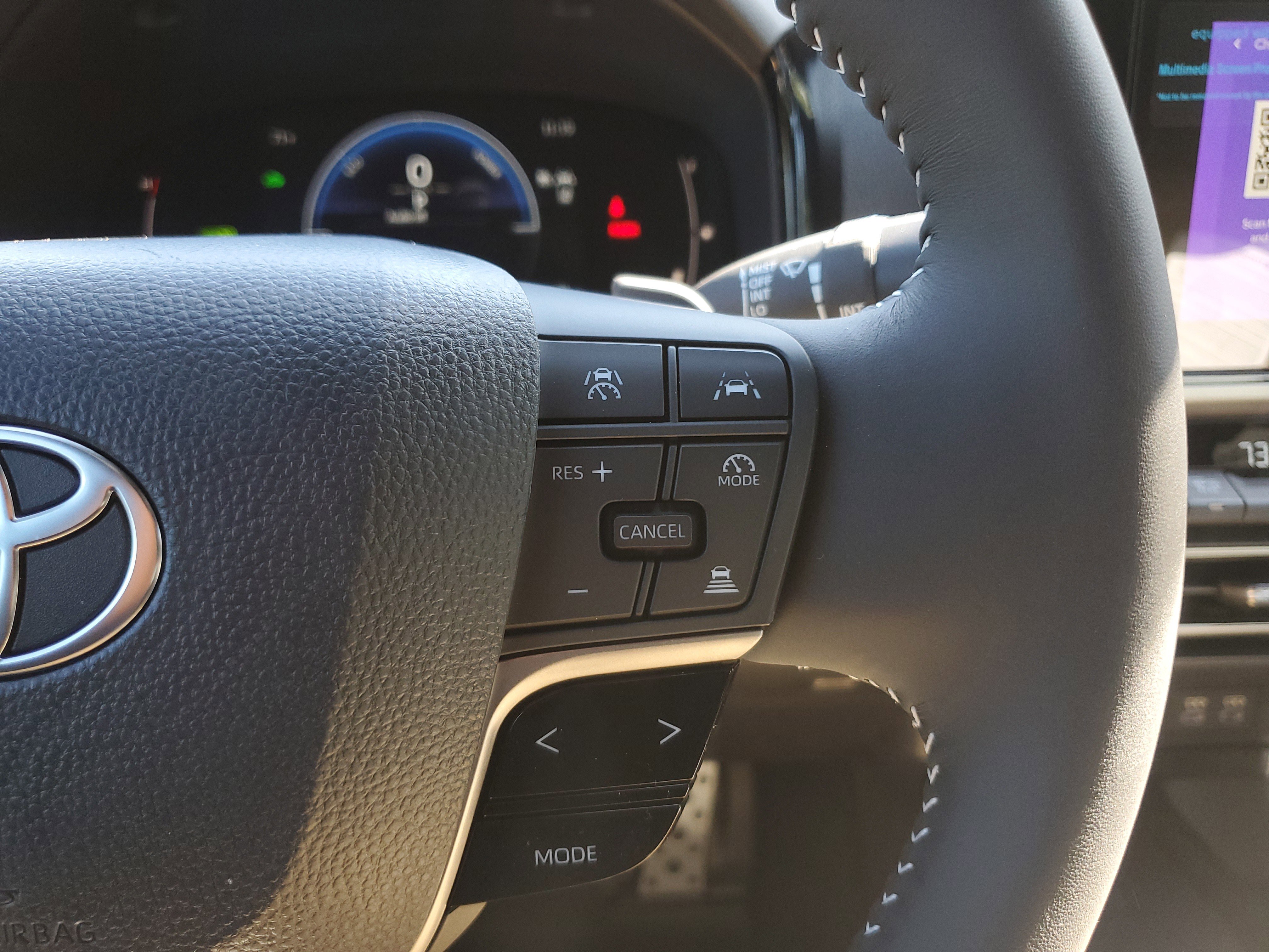 New 2026 Toyota Camry SE image 22