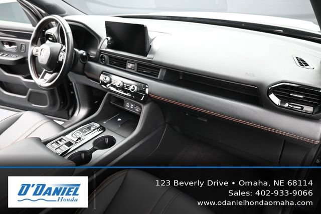 Used 2025 Honda Pilot TrailSport image 46