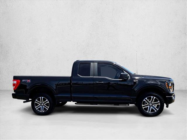 Used 2023 Ford F150 XL w/ STX Appearance Package AWD/4WD image 9