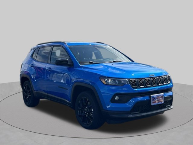 New 2026 Jeep Compass Latitude AWD/4WD image 7