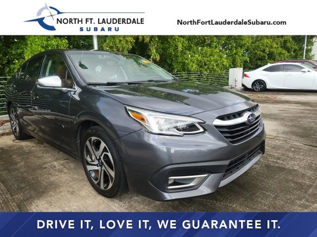 Used 2021 Subaru Legacy Touring XT