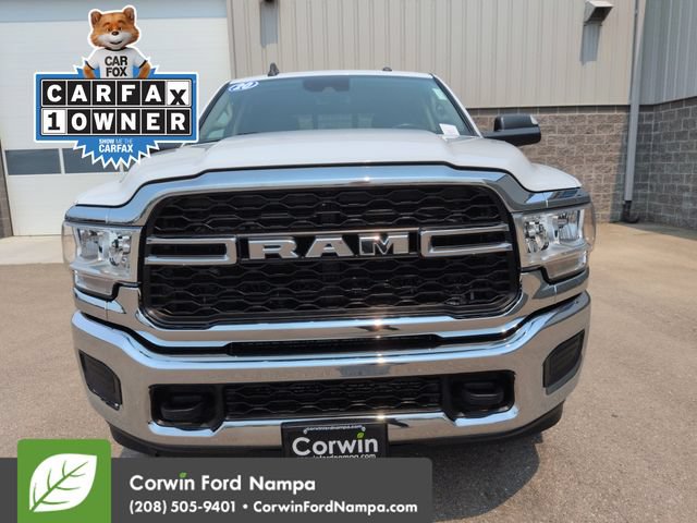 Used 2020 RAM 2500 Tradesman w/ Safety Group AWD/4WD image 8