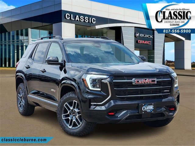 New 2026 GMC Terrain AT4 w/ Convenience Package III