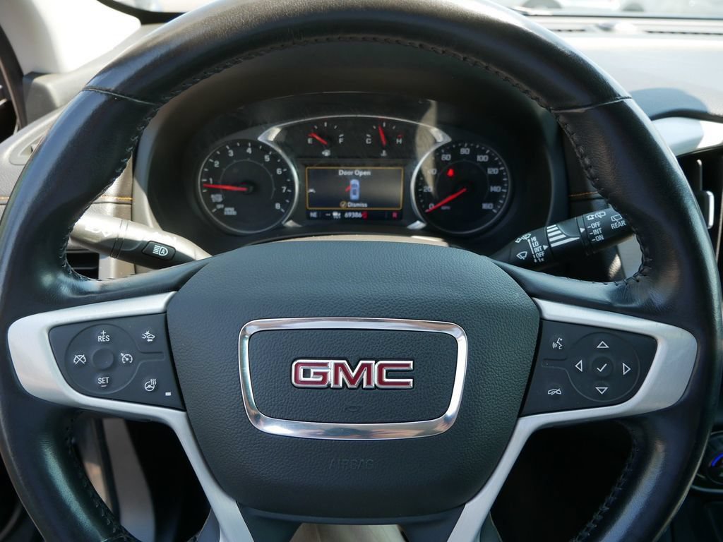 Used 2021 GMC Terrain SLT w/ Elevation Edition AWD/4WD image 28