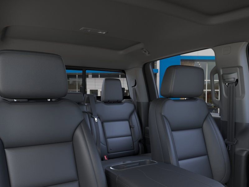 New 2026 GMC Sierra 1500 Elevation w/ Elevation Premium Package image 24