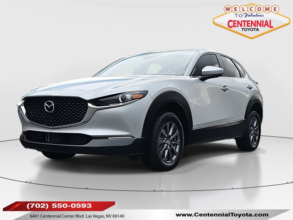 Used 2020 MAZDA CX-30 FWD image 1