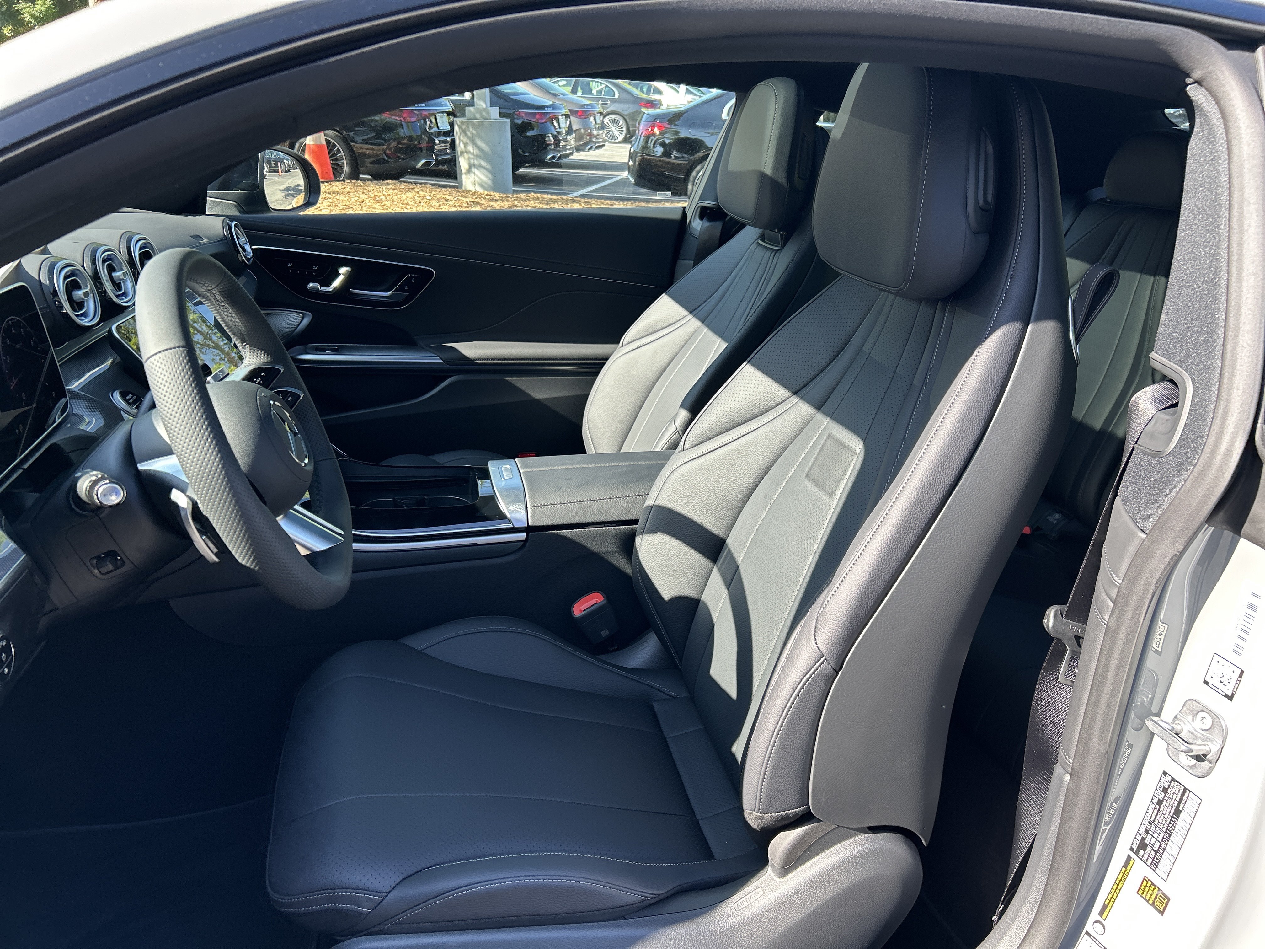 New 2026 Mercedes-Benz CLE 300 4MATIC Coupe image 19