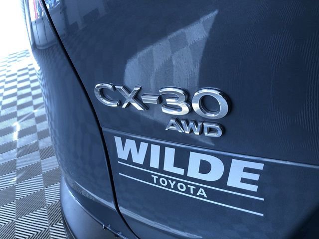 Used 2025 MAZDA CX-30 AWD 2.5 S w/ Preferred Package image 16
