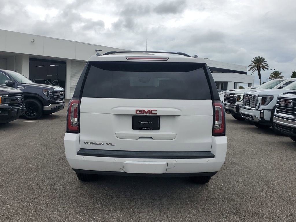 Used 2019 GMC Yukon XL SLT image 5