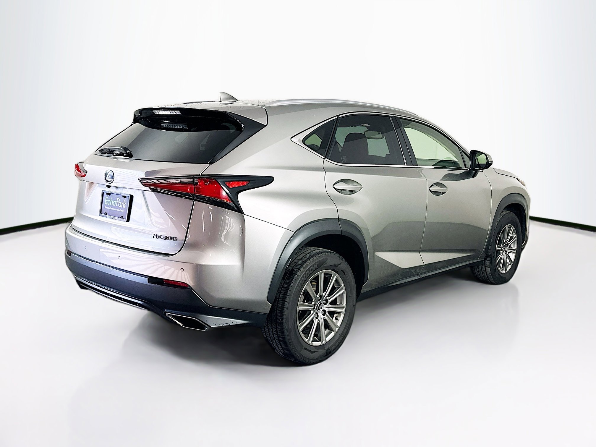 Used 2019 Lexus NX 300 AWD w/ Comfort Package image 9