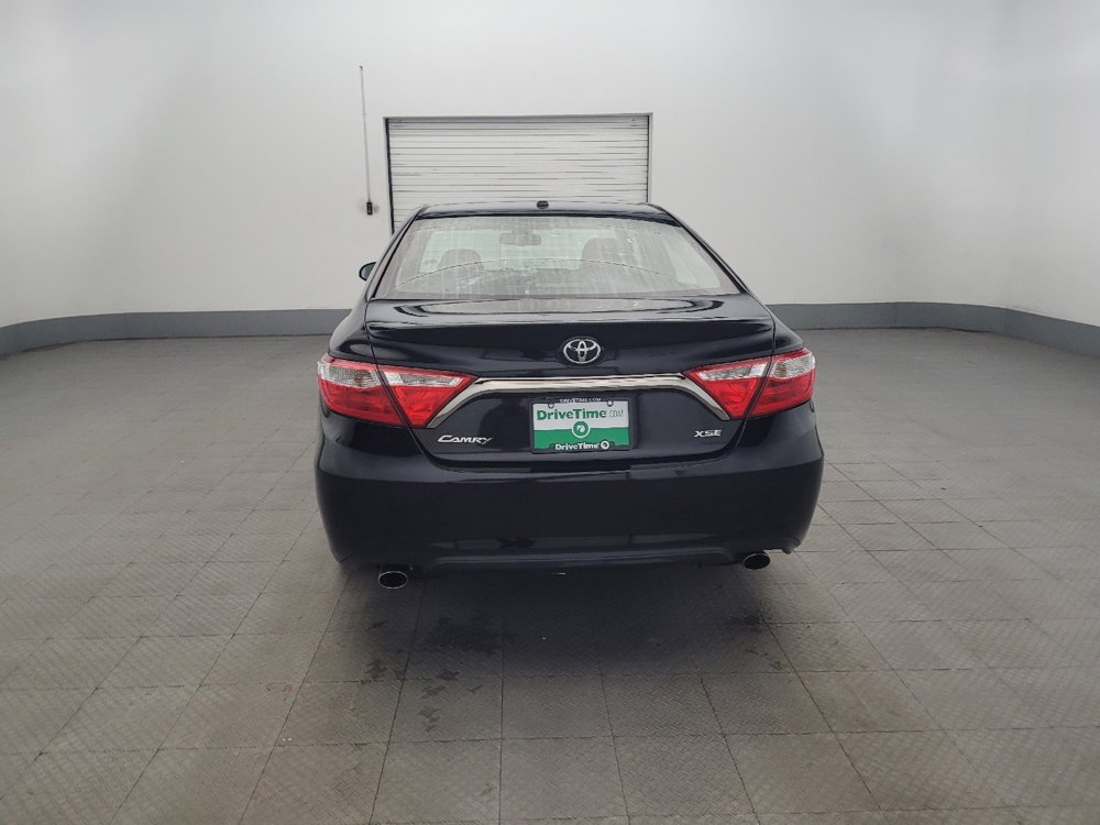 Used 2015 Toyota Camry XSE w/ Advanced Technology Package image 6