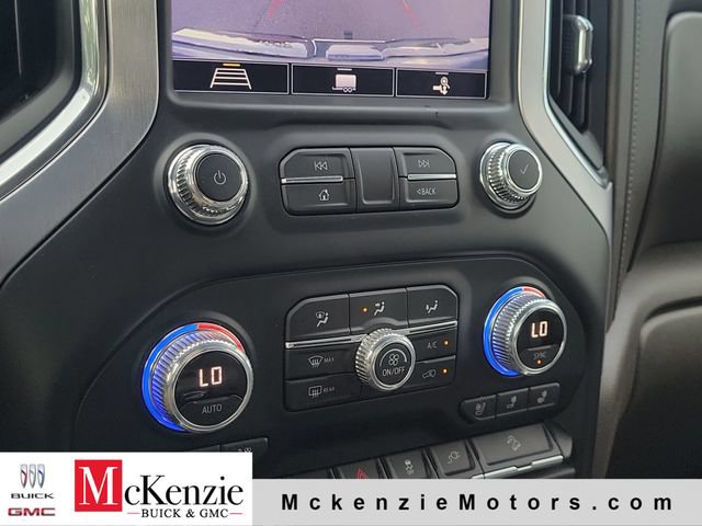 Used 2020 GMC Sierra 1500 SLT w/ SLT Premium Plus Package AWD/4WD image 17