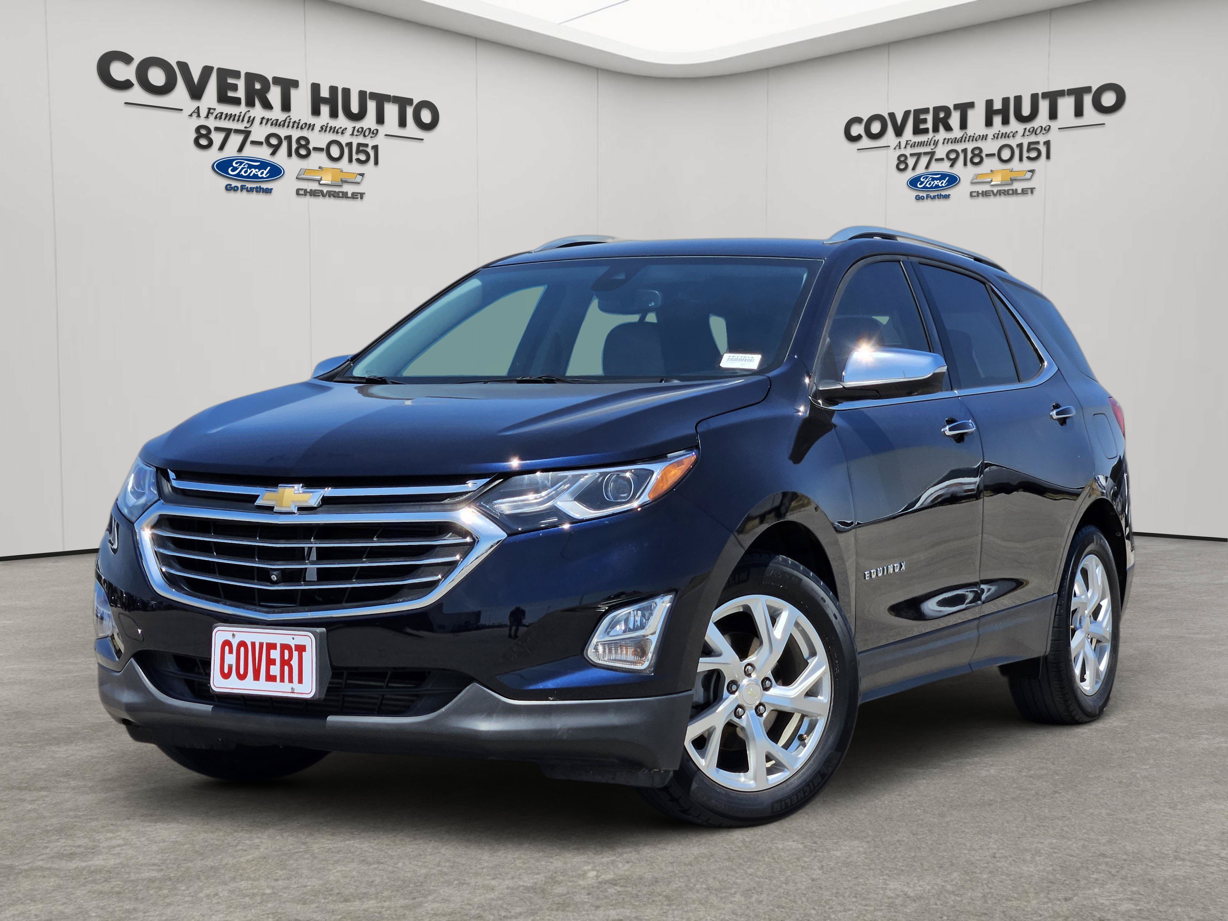 Used 2020 Chevrolet Equinox Premier FWD image 1