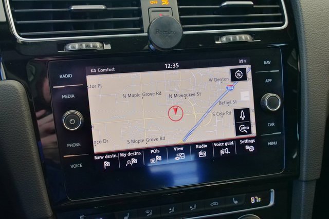 Used 2019 Volkswagen GTI Autobahn image 21