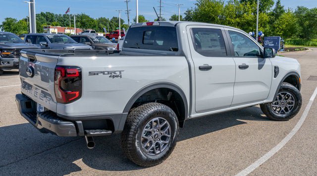 New 2026 Ford Ranger XLT w/ Convenience Package AWD/4WD image 3