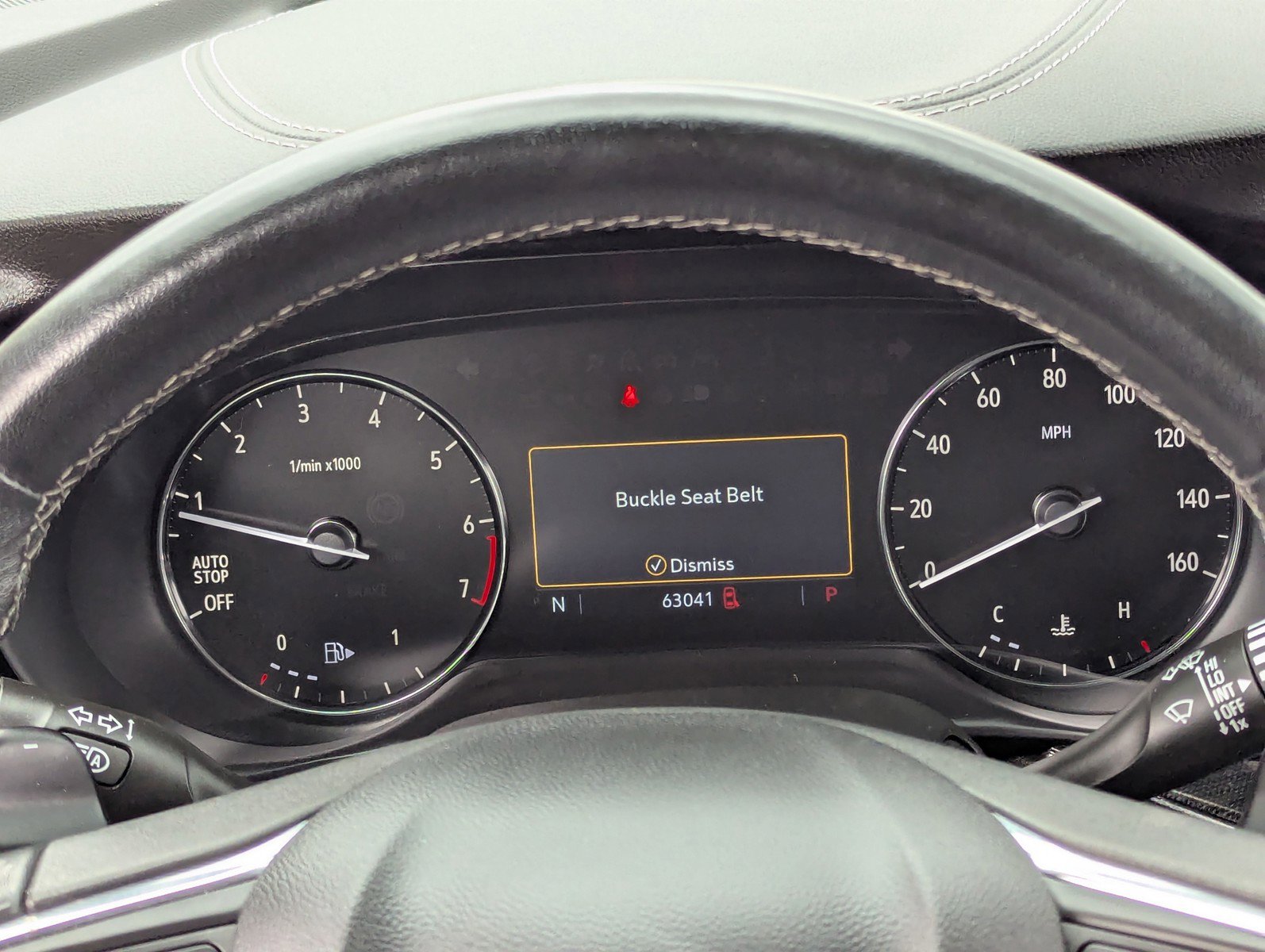 Certified 2023 Buick Envision Preferred image 25